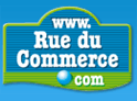 rue du commerce Logo Rue du Commerce